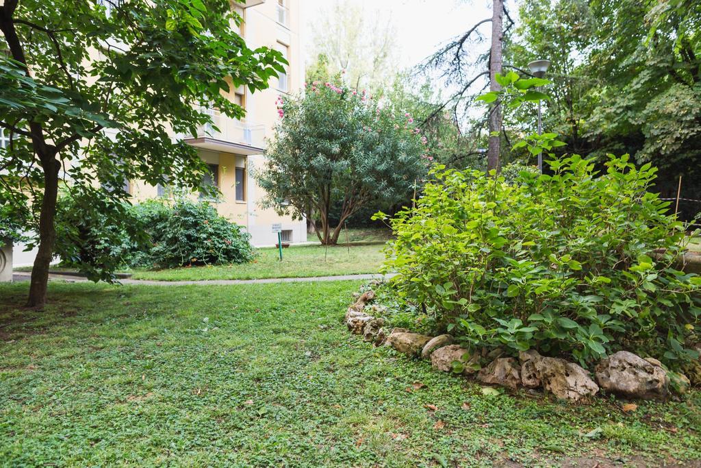 Casa Magda Lejlighed Bologna Eksteriør billede
