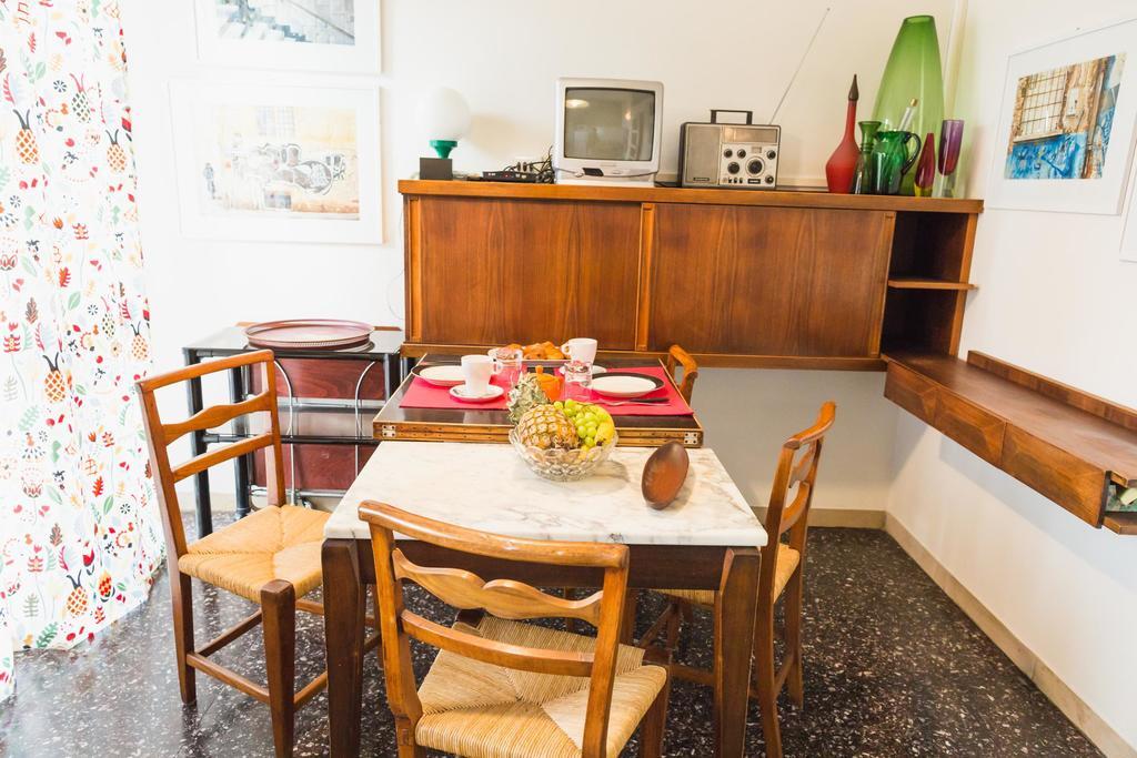 Casa Magda Lejlighed Bologna Eksteriør billede