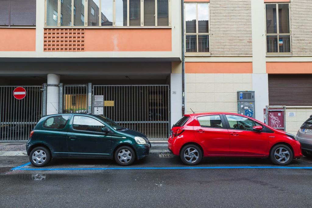 Casa Magda Lejlighed Bologna Eksteriør billede