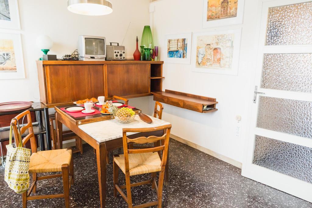 Casa Magda Lejlighed Bologna Eksteriør billede