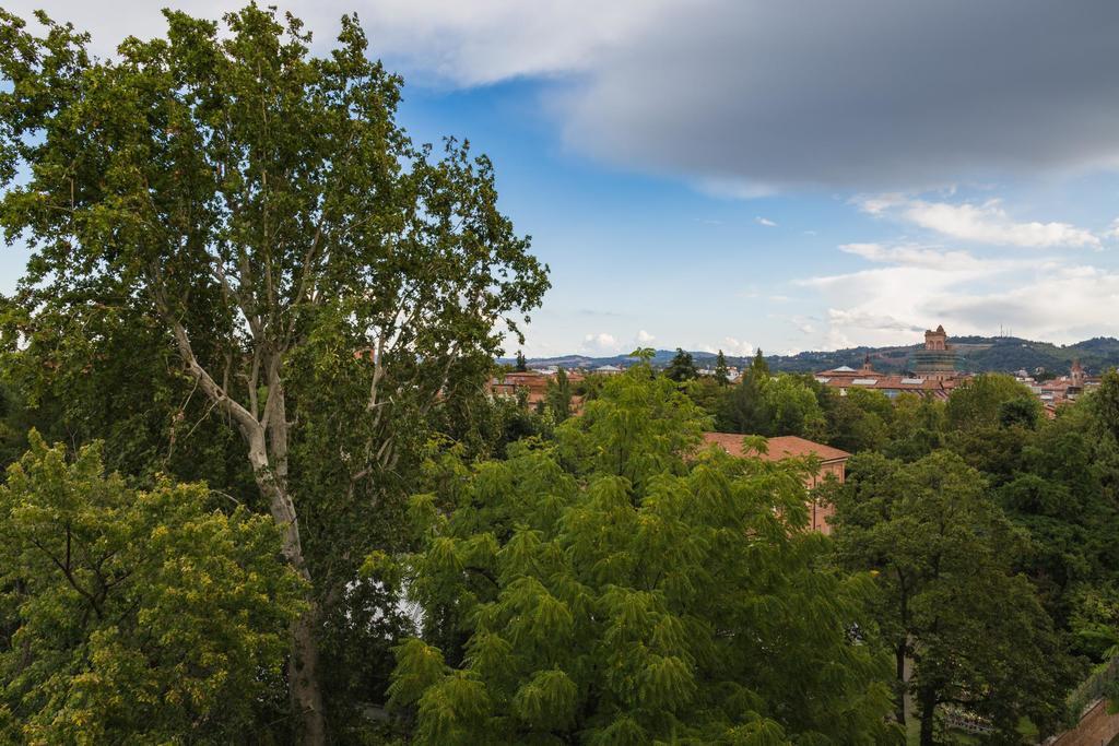 Casa Magda Lejlighed Bologna Eksteriør billede