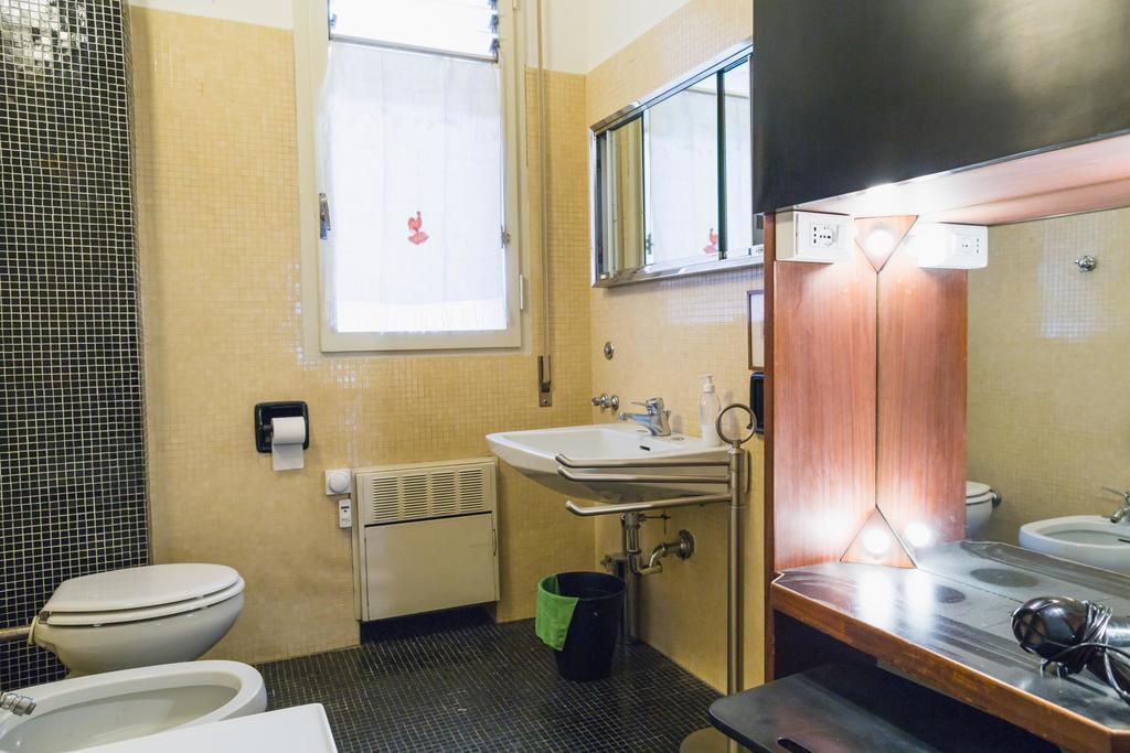 Casa Magda Lejlighed Bologna Eksteriør billede