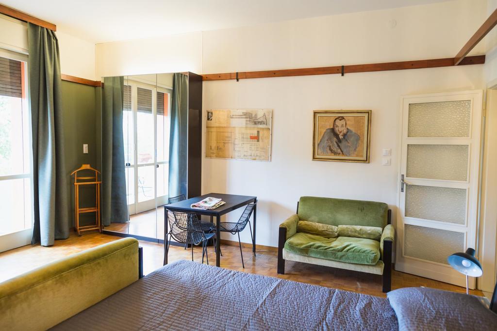 Casa Magda Lejlighed Bologna Eksteriør billede
