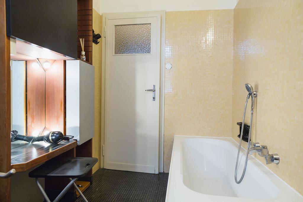 Casa Magda Lejlighed Bologna Eksteriør billede