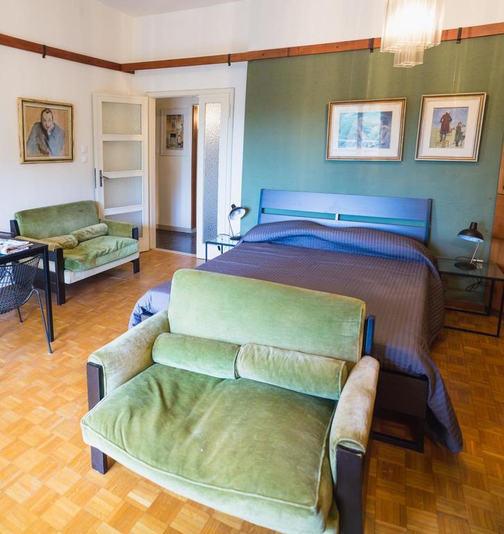 Casa Magda Lejlighed Bologna Eksteriør billede