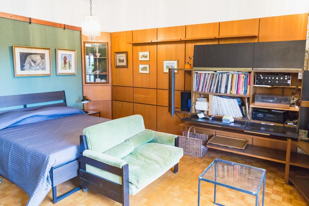 Casa Magda Lejlighed Bologna Eksteriør billede