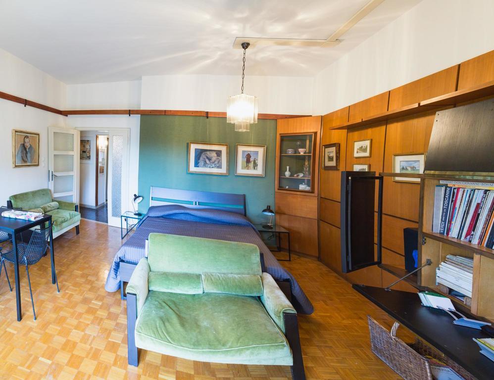 Casa Magda Lejlighed Bologna Eksteriør billede