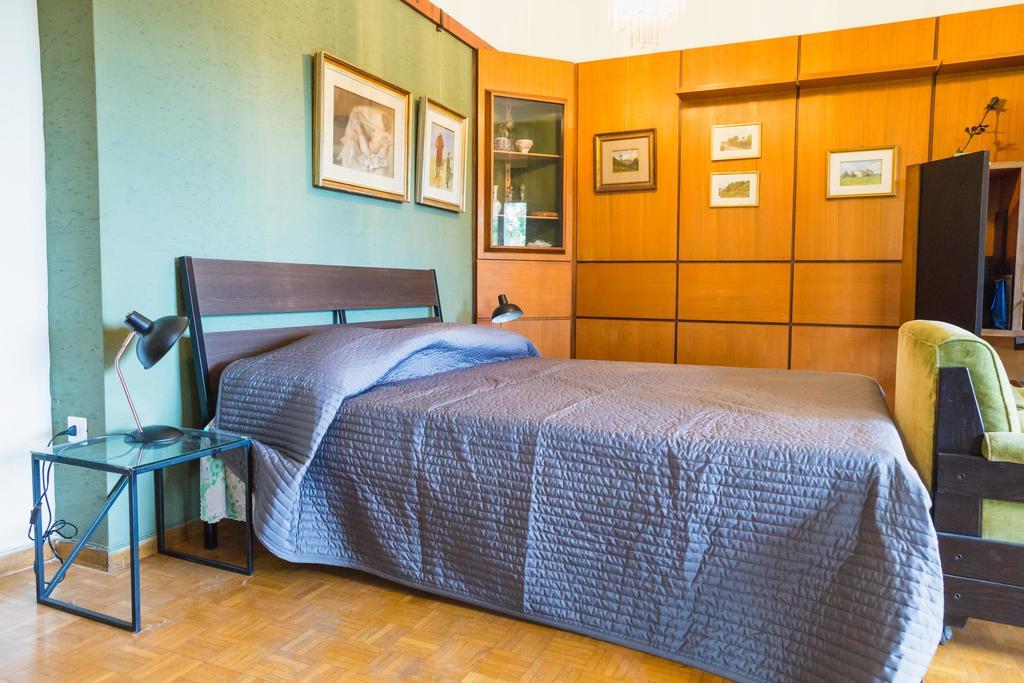 Casa Magda Lejlighed Bologna Eksteriør billede