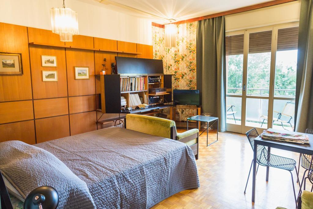 Casa Magda Lejlighed Bologna Eksteriør billede