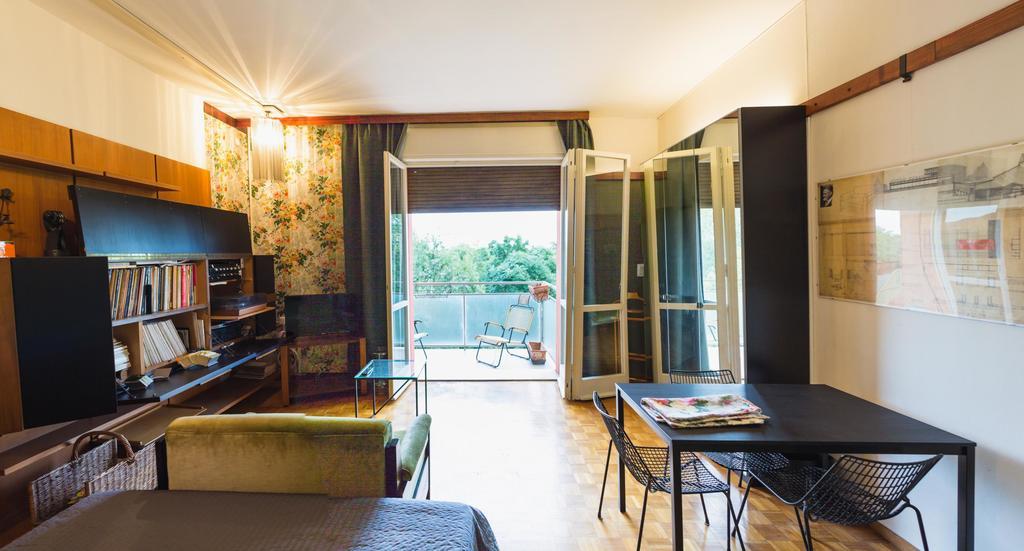 Casa Magda Lejlighed Bologna Eksteriør billede
