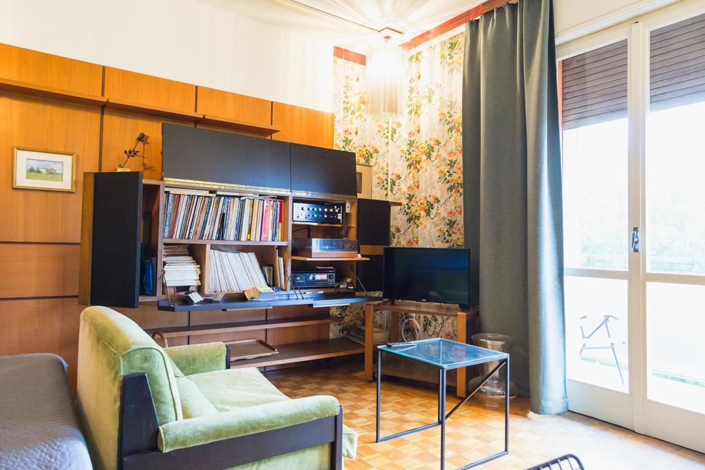Casa Magda Lejlighed Bologna Eksteriør billede