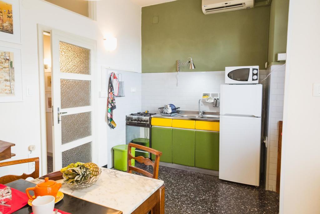 Casa Magda Lejlighed Bologna Eksteriør billede