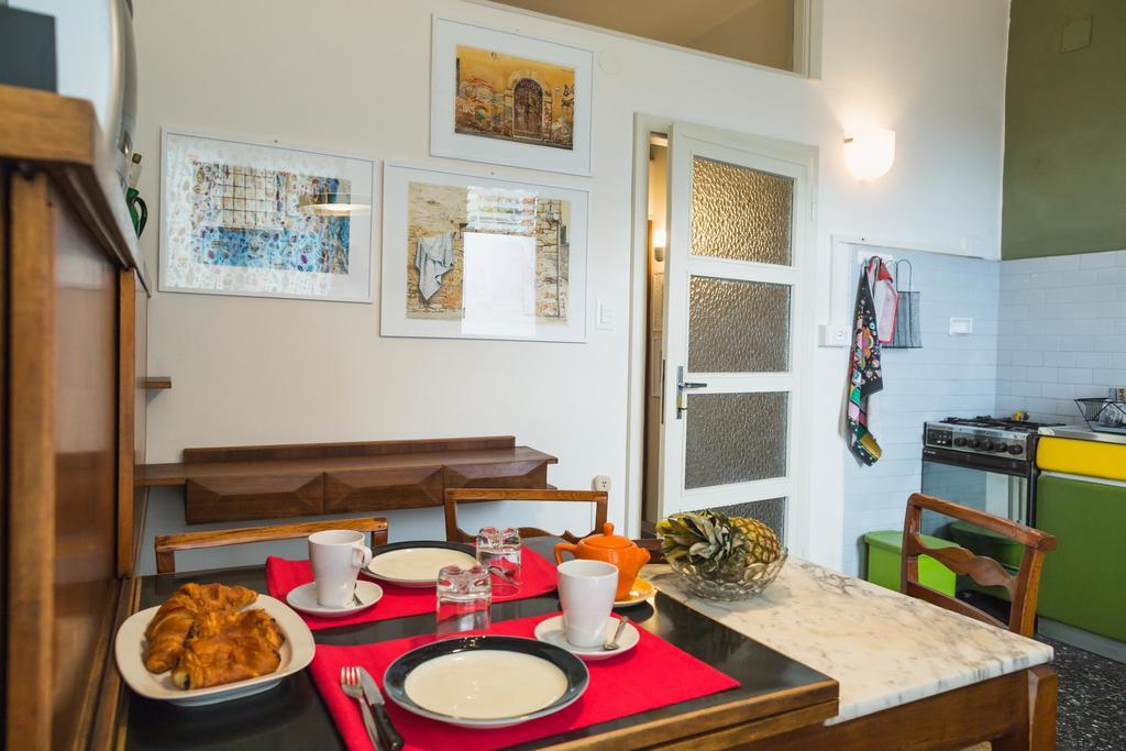 Casa Magda Lejlighed Bologna Eksteriør billede