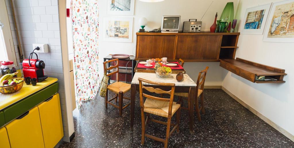 Casa Magda Lejlighed Bologna Eksteriør billede