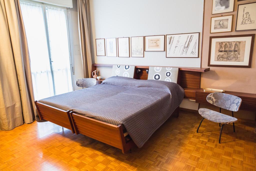 Casa Magda Lejlighed Bologna Eksteriør billede