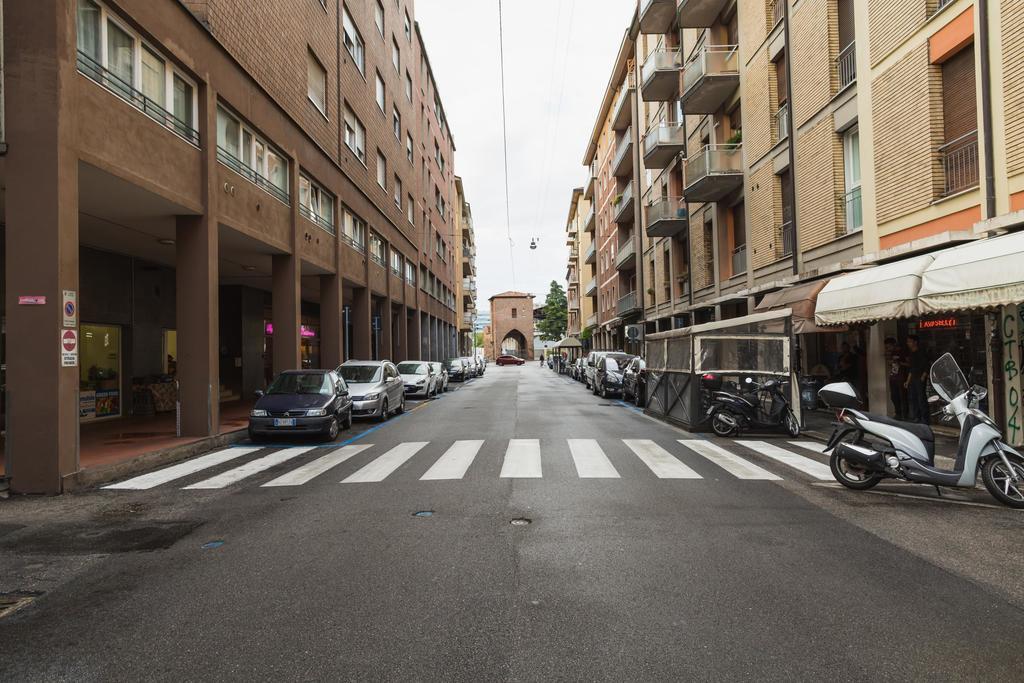 Casa Magda Lejlighed Bologna Eksteriør billede