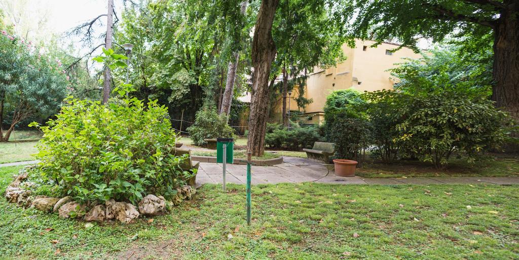 Casa Magda Lejlighed Bologna Eksteriør billede
