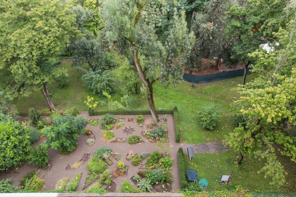 Casa Magda Lejlighed Bologna Eksteriør billede