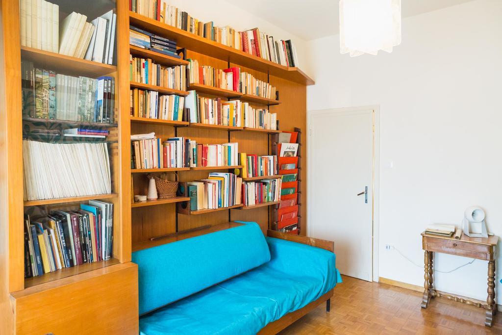 Casa Magda Lejlighed Bologna Eksteriør billede