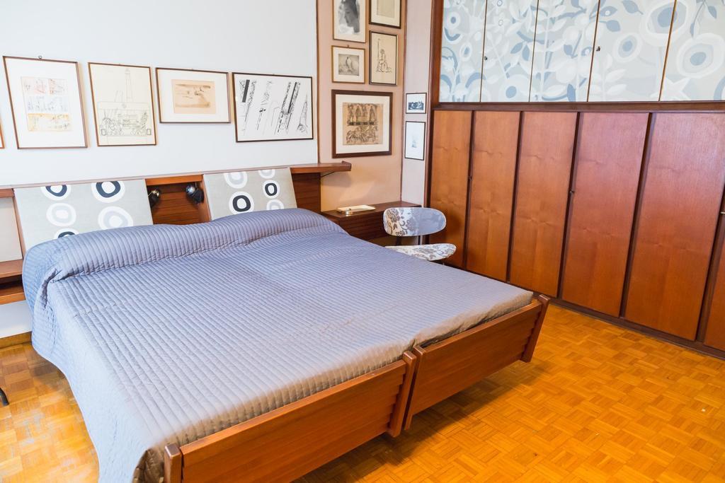 Casa Magda Lejlighed Bologna Eksteriør billede