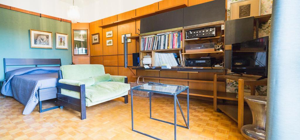 Casa Magda Lejlighed Bologna Eksteriør billede